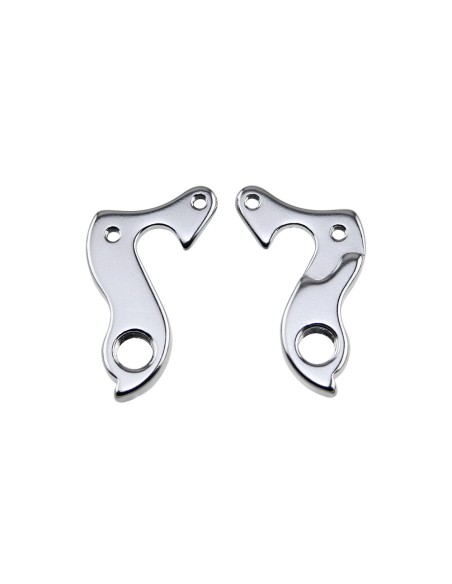 Alloy Rear Derailleur Hangers A-HG060 Silver.